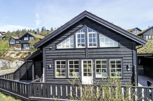 Photo 1 - Maison de 3 chambres à Åseral avec jardin et terrasse