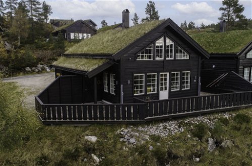 Foto 28 - Casa de 3 quartos em Åseral com terraço