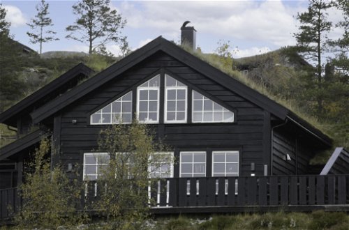 Foto 6 - Casa de 3 habitaciones en Åseral con terraza
