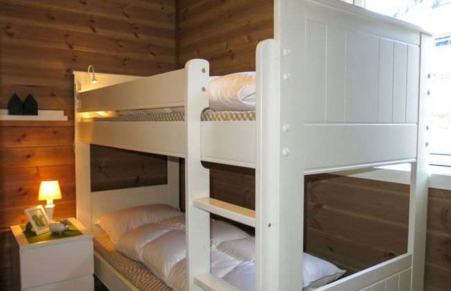Casa de 3 quartos em Åseral com jardim e terraço - Foto 20