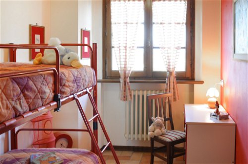 Foto 19 - Apartment mit 2 Schlafzimmern in Cerreto Guidi mit schwimmbad und garten