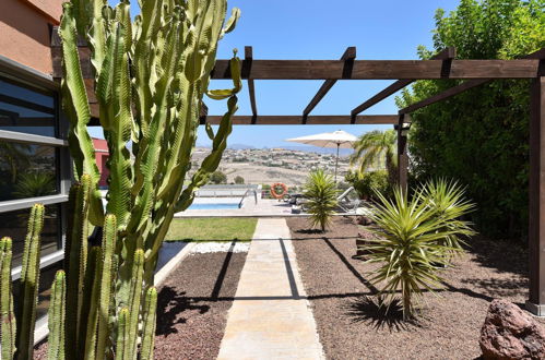 Photo 39 - Maison de 3 chambres à San Bartolomé de Tirajana avec piscine privée et jardin