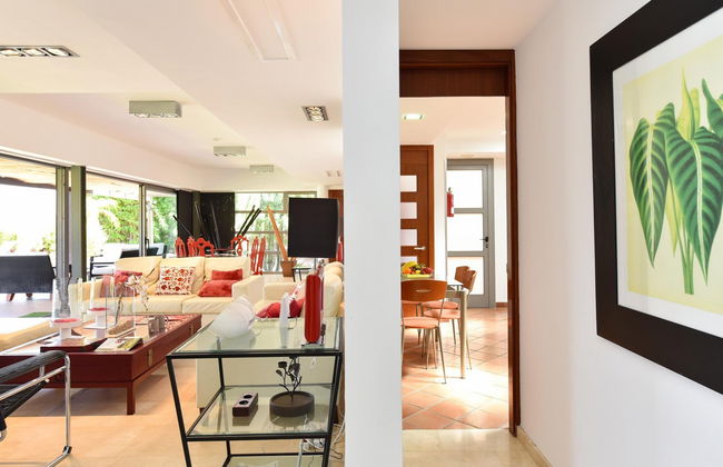 Casa de 4 quartos em San Bartolomé de Tirajana com piscina privada e jardim - Foto 24