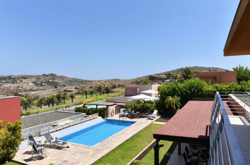 Photo 33 - 3 bedroom House in San Bartolomé de Tirajana with private pool and garden
