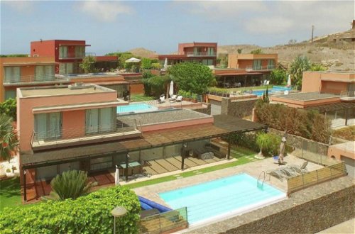 Foto 42 - Casa con 3 camere da letto a San Bartolomé de Tirajana con piscina privata e giardino