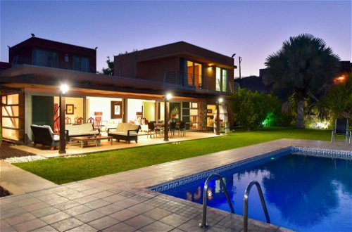 Foto 5 - Haus mit 3 Schlafzimmern in Spanien mit privater pool und garten