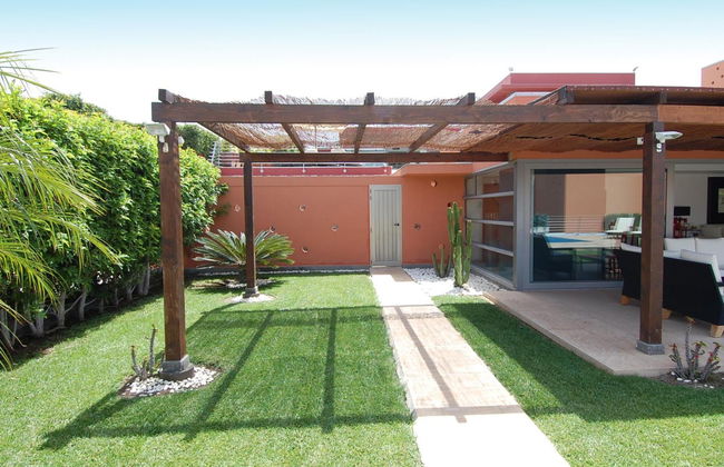 Casa de 4 quartos em San Bartolomé de Tirajana com piscina privada e jardim - Foto 74