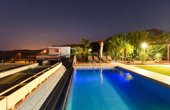Casa de 4 quartos em San Bartolomé de Tirajana com piscina privada e jardim - Foto 58