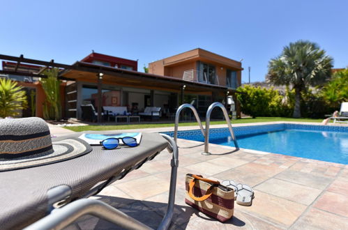 Photo 27 - 3 bedroom House in San Bartolomé de Tirajana with private pool and garden