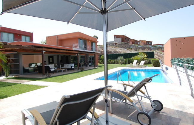 Casa de 4 quartos em San Bartolomé de Tirajana com piscina privada e jardim - Foto 2