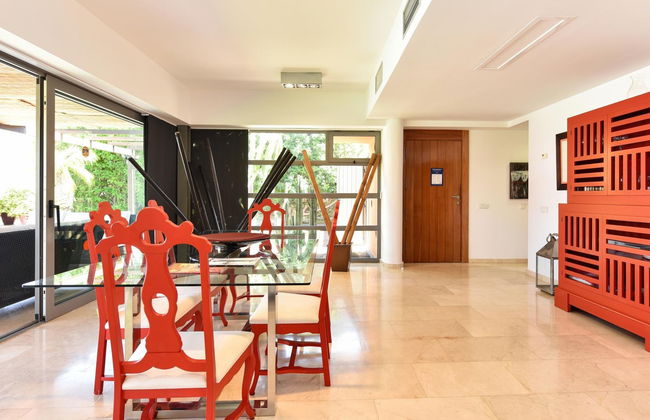 Casa de 4 quartos em San Bartolomé de Tirajana com piscina privada e jardim - Foto 22