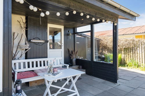 Photo 12 - Maison de 1 chambre à Juelsminde avec terrasse