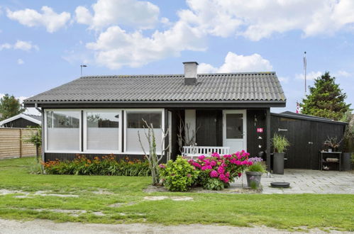 Photo 23 - Maison de 1 chambre à Juelsminde avec terrasse