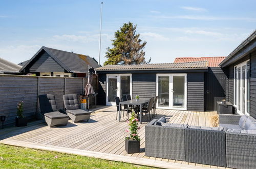 Photo 15 - Maison de 1 chambre à Juelsminde avec terrasse