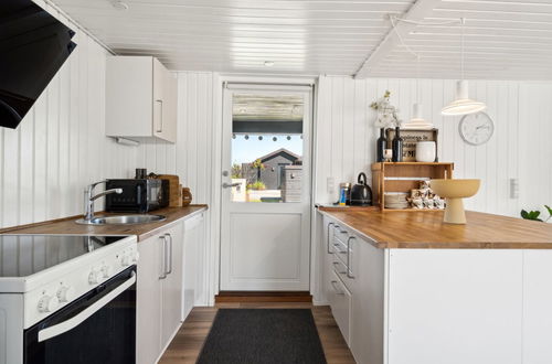 Photo 32 - Maison de 1 chambre à Juelsminde avec terrasse