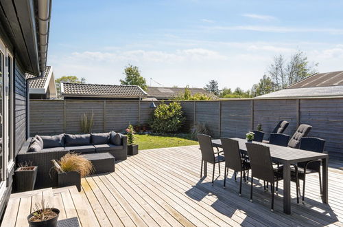 Photo 13 - Maison de 1 chambre à Juelsminde avec terrasse