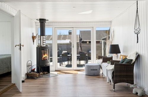 Photo 24 - Maison de 1 chambre à Juelsminde avec terrasse