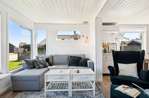 Photo 33 - Maison de 1 chambre à Juelsminde avec terrasse