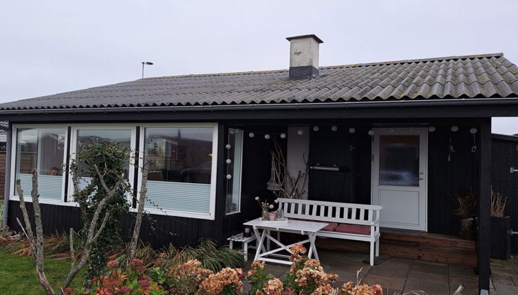 Photo 1 - Maison de 1 chambre à Juelsminde avec terrasse
