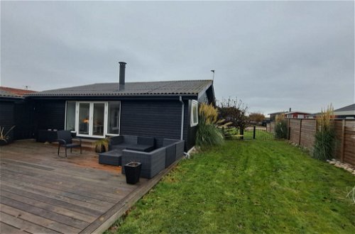 Foto 5 - Casa de 1 habitación en Juelsminde con terraza