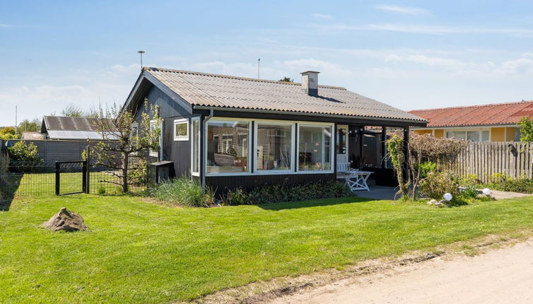 Photo 1 - Maison de 1 chambre à Juelsminde avec terrasse