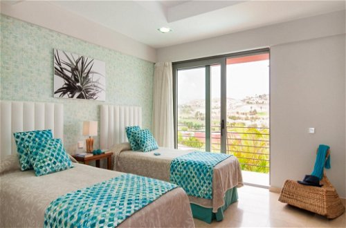 Foto 10 - Casa con 3 camere da letto a Spagna con piscina privata e vista mare
