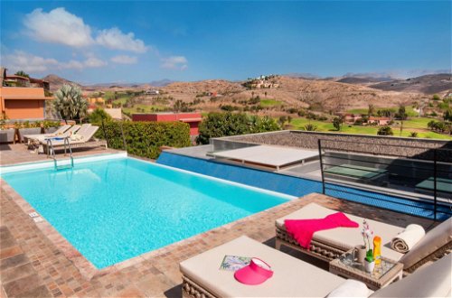 Foto 1 - Haus mit 3 Schlafzimmern in Spanien mit privater pool und blick aufs meer
