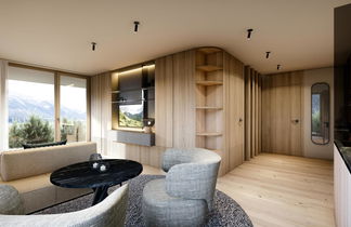 Foto 3 - Apartamento de 2 habitaciones en Oberndorf in Tirol con sauna