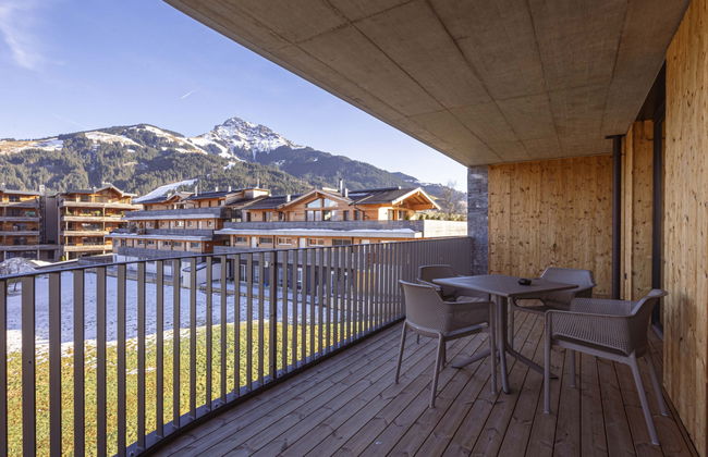 Apartamento de 3 quartos em Oberndorf in Tirol com jardim e sauna - Foto 26