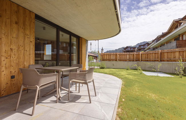 Apartamento de 3 quartos em Oberndorf in Tirol com jardim e sauna - Foto 16