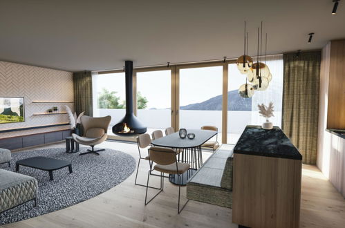 Foto 2 - Apartment mit 2 Schlafzimmern in Oberndorf in Tirol mit sauna