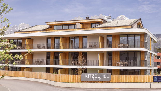 Appartement de 3 chambres à Oberndorf in Tirol avec jardin et sauna - Photo 2