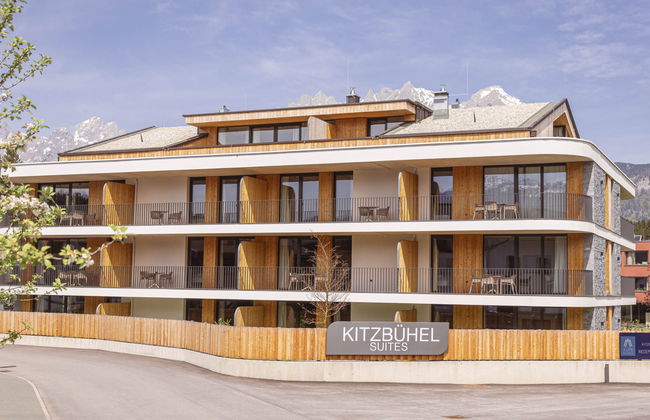 Apartamento de 3 quartos em Oberndorf in Tirol com jardim e sauna - Foto 2