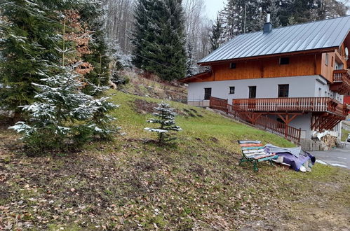 Foto 22 - Casa de 8 quartos em Janské Lázně com terraço e vista para a montanha