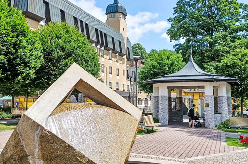 Foto 60 - Casa de 6 quartos em Janské Lázně com jardim e terraço