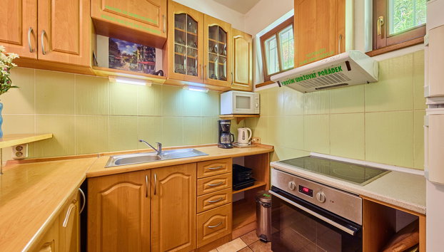 Casa de 6 quartos em Janské Lázně com jardim e terraço - Foto 4