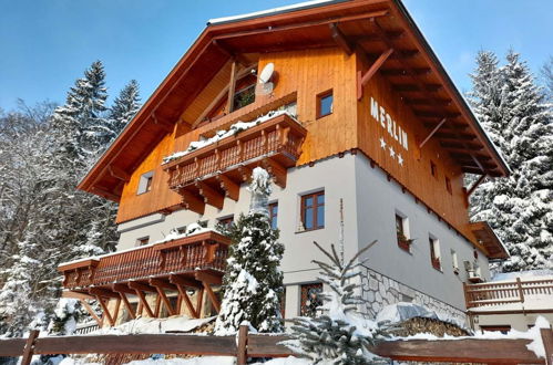 Foto 51 - Casa con 6 camere da letto a Janské Lázně con terrazza e vista sulle montagne