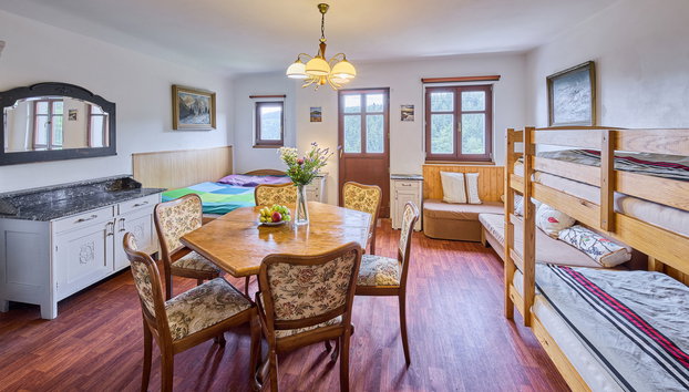 Casa de 6 quartos em Janské Lázně com jardim e terraço - Foto 3