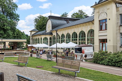 Foto 69 - Casa de 6 quartos em Janské Lázně com jardim e terraço