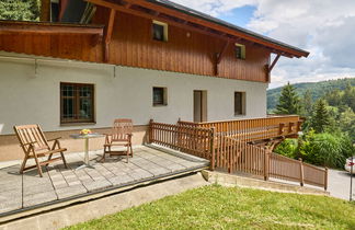 Foto 2 - Casa con 6 camere da letto a Janské Lázně con terrazza e vista sulle montagne