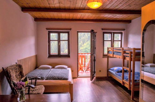 Foto 4 - Casa con 8 camere da letto a Janské Lázně con terrazza e vista sulle montagne