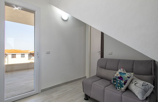 Apartamento de 3 quartos em Valledoria com piscina e terraço - Foto 22