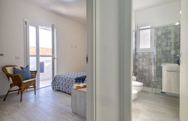 Apartamento de 3 quartos em Valledoria com piscina e terraço - Foto 17
