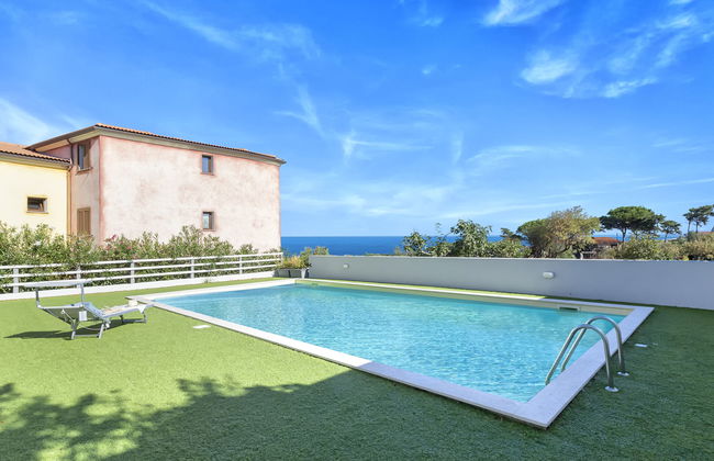 Apartamento de 3 quartos em Valledoria com piscina e terraço - Foto 28