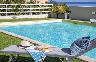 Photo 1 - Appartement de 2 chambres à Valledoria avec piscine et vues à la mer