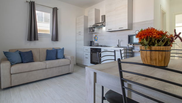 Apartamento de 3 quartos em Valledoria com piscina e terraço - Foto 5