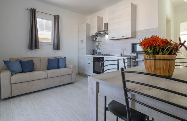 Apartamento de 3 quartos em Valledoria com piscina e terraço - Foto 5