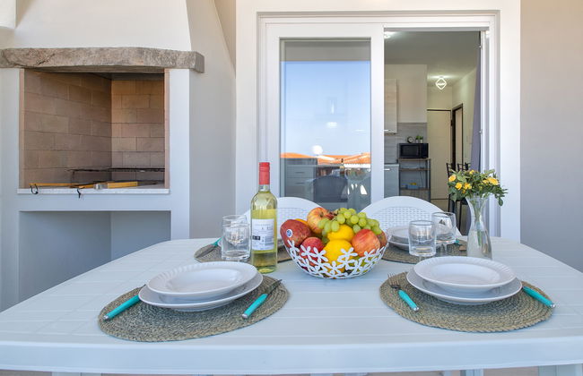 Apartamento de 3 quartos em Valledoria com piscina e terraço - Foto 26