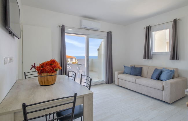Apartamento de 3 quartos em Valledoria com piscina e terraço - Foto 6
