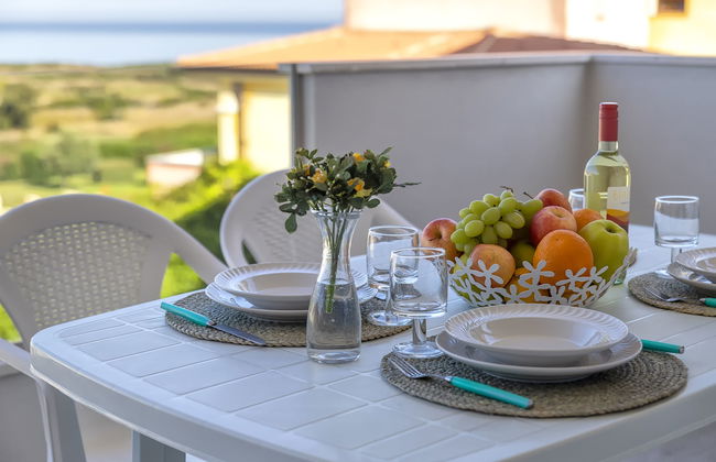 Apartamento de 3 quartos em Valledoria com piscina e terraço - Foto 25